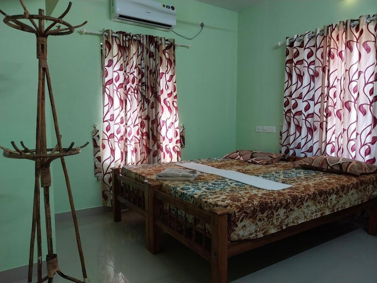Sevenstar Residency Apartment Varkala Exterior photo