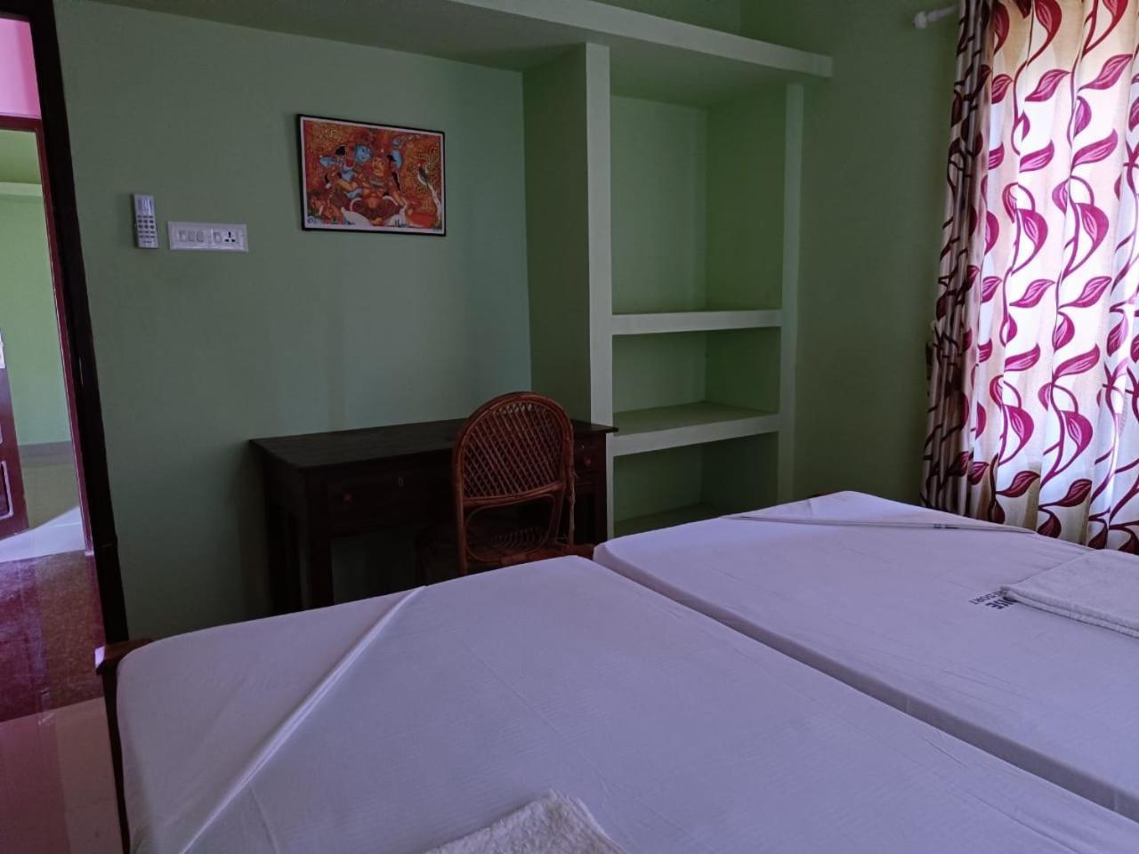 Sevenstar Residency Apartment Varkala Exterior photo