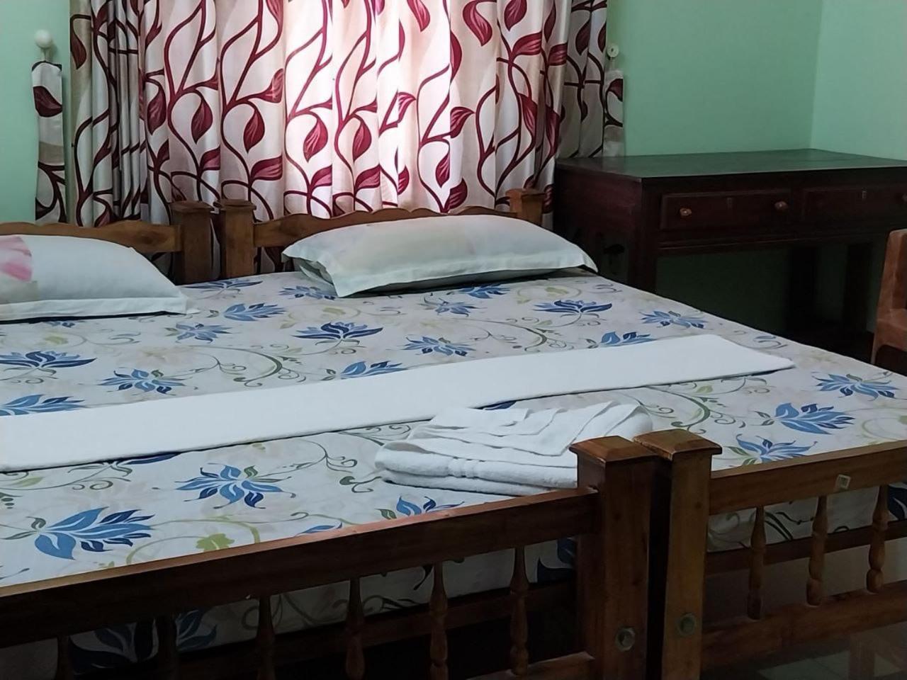 Sevenstar Residency Apartment Varkala Exterior photo